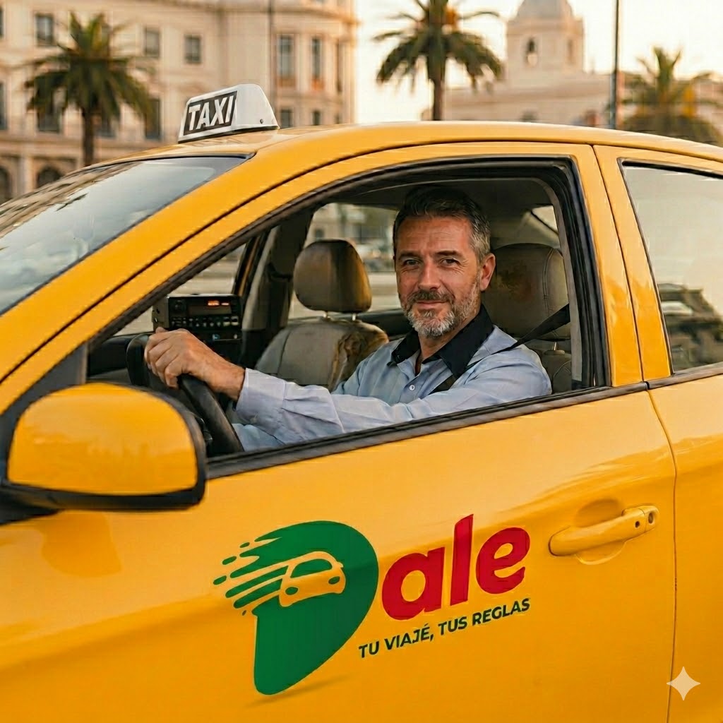 Conductor Pide y Dale